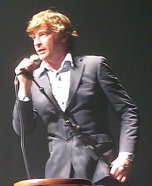 Rhys Darby @ Gramercy, 2007