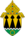 Roman Catholic Diocese of Rapid City.svg