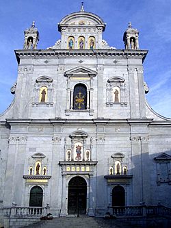 Sacro Monte Varallo 4