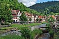 Schiltach Ufer