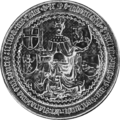 Seal of Sigismund Kestutis