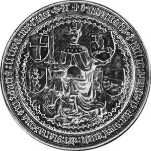 Seal of Sigismund Kestutis