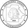 Official seal of Tuscaloosa County