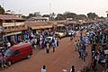 Serekunda market