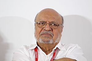 Shyam Benegal Indian director and screenwriter at International Film Festival of Kerala 2016 02