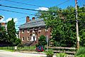 Sigma Nu Fraternity, Madbury Rd, Durham NH