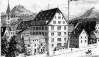 Spendhaus