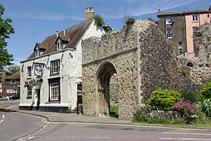 St James Street, Dover - geograph.org.uk - 822238.jpg