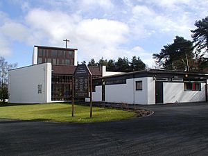 St Pauls RC Church Glenrothes