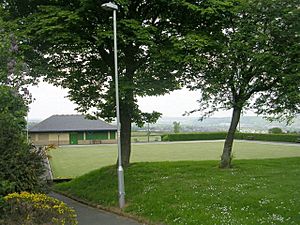 Stainland Pavilion