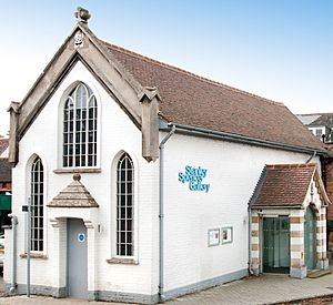 Stanley Spencer Gallery, Cookham