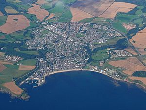 Stonehaven-aerial