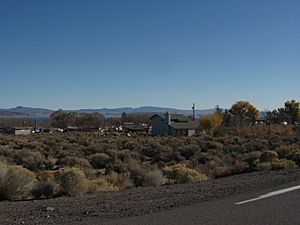 Sutcliffe, Nevada