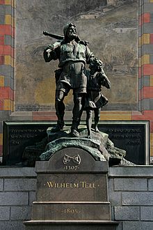 Telldenkmal