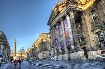 Theatre Royal in Newcastle (6710178097)