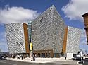 Titanic Belfast side view.jpg