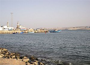 Tobruk port 23