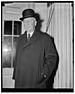 U.S. Envoy to Argentine. Washington, D.C., Dec. 10. Alexander Weddell, American Ambassador to the Argentine, was a recent White House caller. He is in this country on leave, 12-10-38 LCCN2016874527.jpg