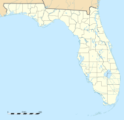 Lorida, Florida is located in Florida