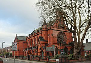 Ullet Road Unitarian Church 2019.jpg