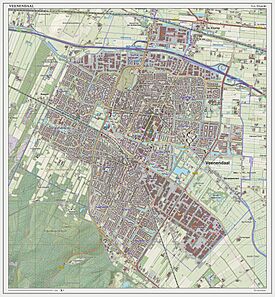 Veenendaal-plaats-OpenTopo