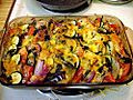 Veggie casserole