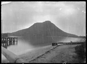 View of Mount Maunganui ATLIB 353595