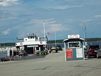 WashingtonIslandWisconsinFerryWIS42