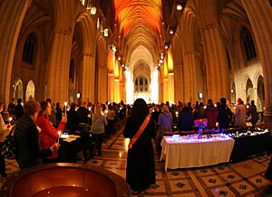 Washington National Cathedral (photo 2)