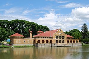 Washington Park Playhouse