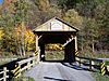 Nettie Woods Covered Bridge