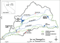 Yuba river watershed