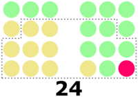 1946 Philippine Senate election results.svg