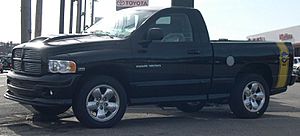 2005 Dodge Ram Rumble Bee