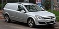 2007 Vauxhall Astravan Sportive CDTi 1.2