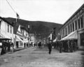 3rd St, Dawson, Yukon Territory, ca 1899 (HEGG 88)