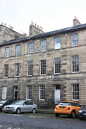 73 Great King Street, Edinburgh