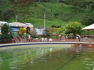 Aguas Termales Zetaquira