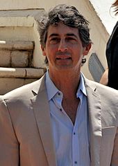 Alexander Payne Cannes 2012