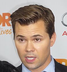 Andrew Rannells 2009