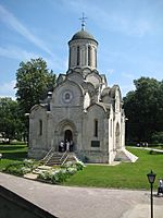 Andronikov monastery (Fall, 2012) by shakko 02