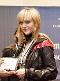 Anna Ushenina 2011