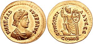 Arcadius - RIC IX 51 - 777957