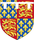 Arms of the Prince of Wales (Ancient).svg