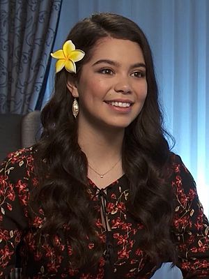 Auliʻi Cravalho 2017