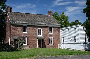 Baker-Brearley House 8-2011