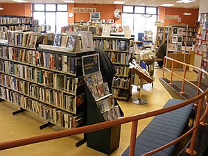 Ballyroan library, Dublin