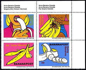 BananaPost'89 AnnaBanana