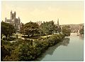 Bath Abbey c1900