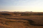 Bear Paw Battlefield